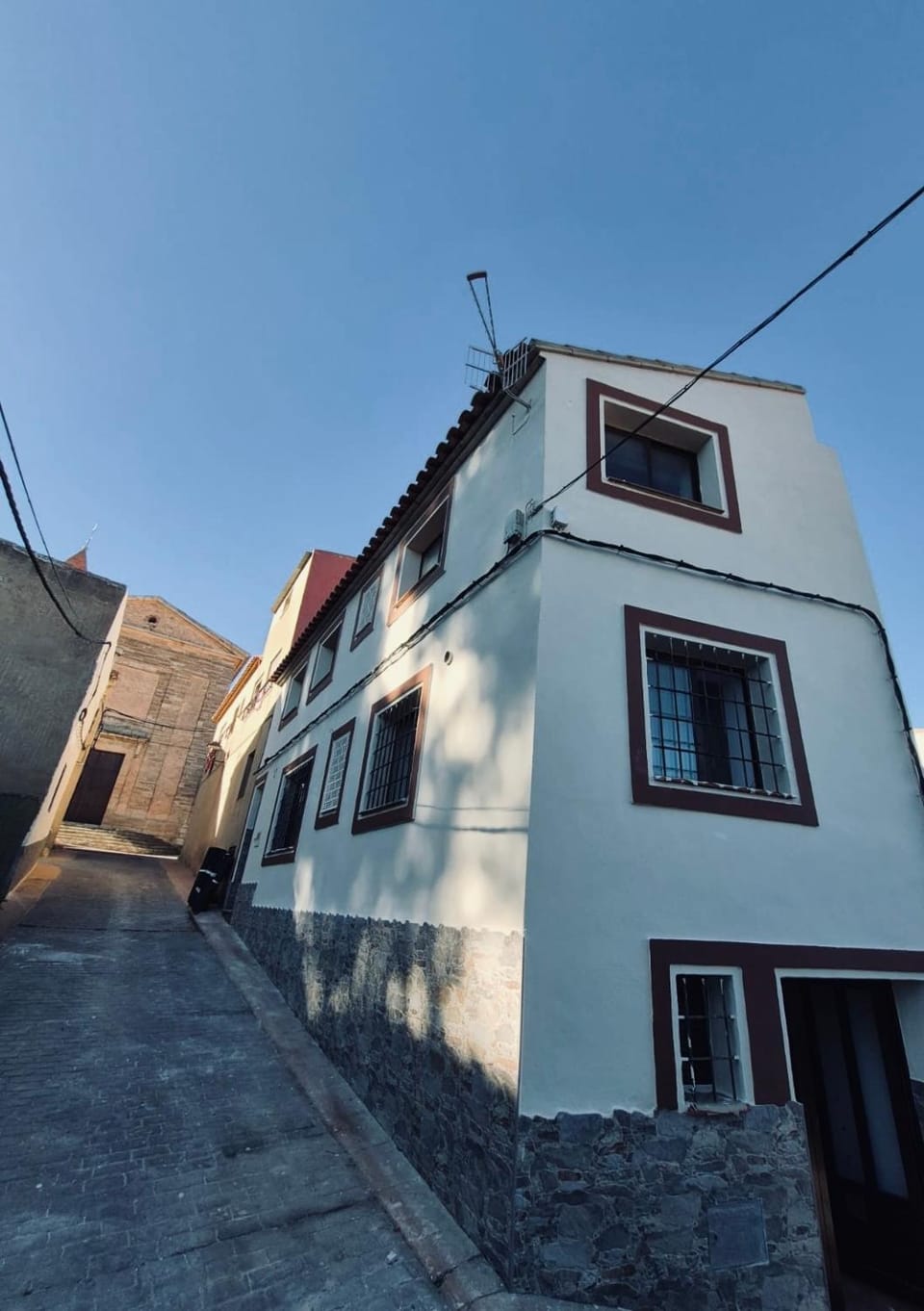 Property building