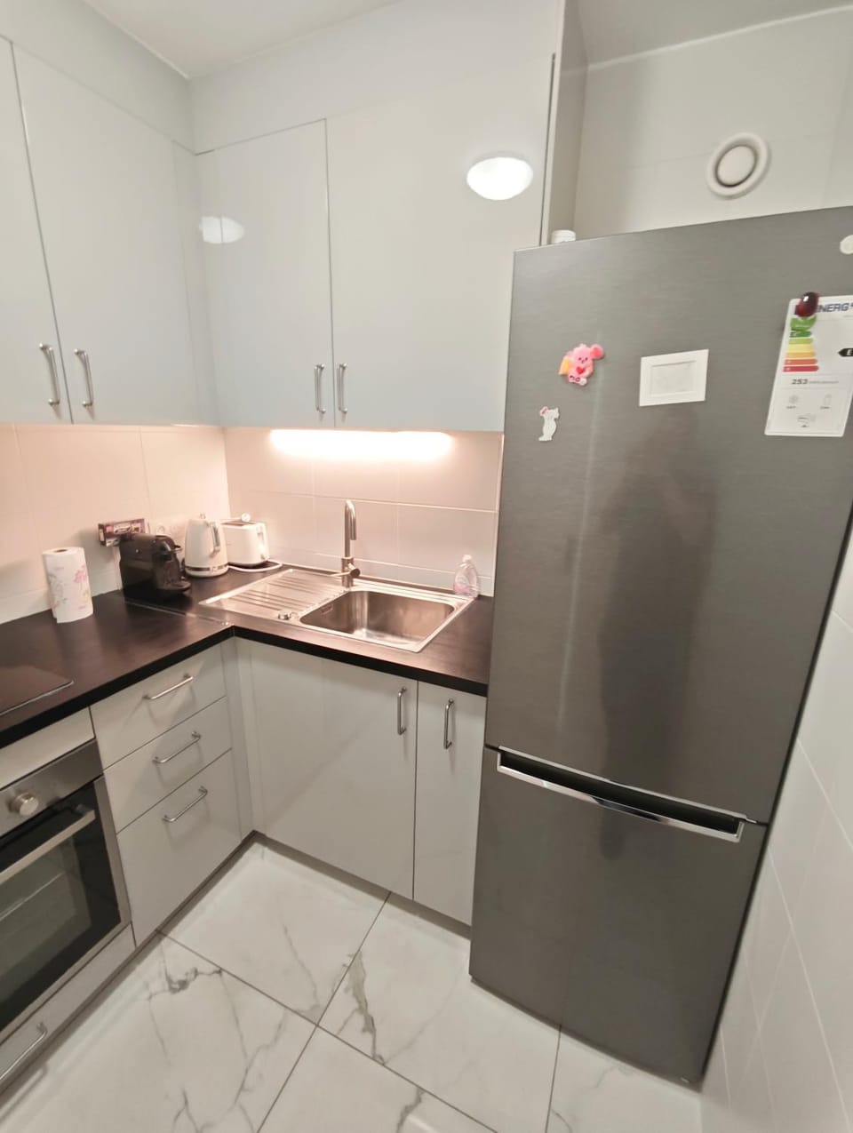 Opéra de Paris-6 Min Walk-Modern Apt 4 sleepe Apartment in Paris