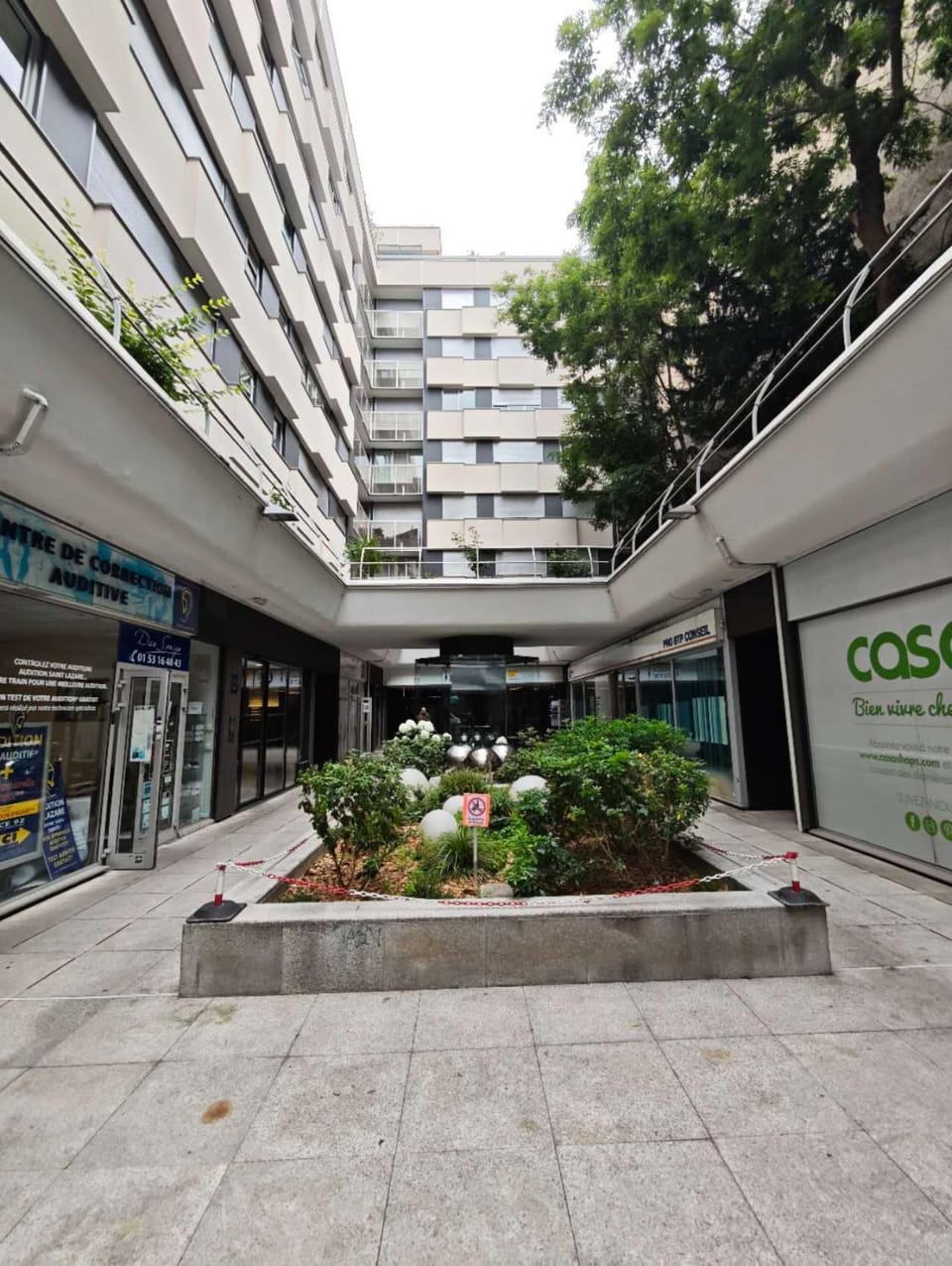 Property building