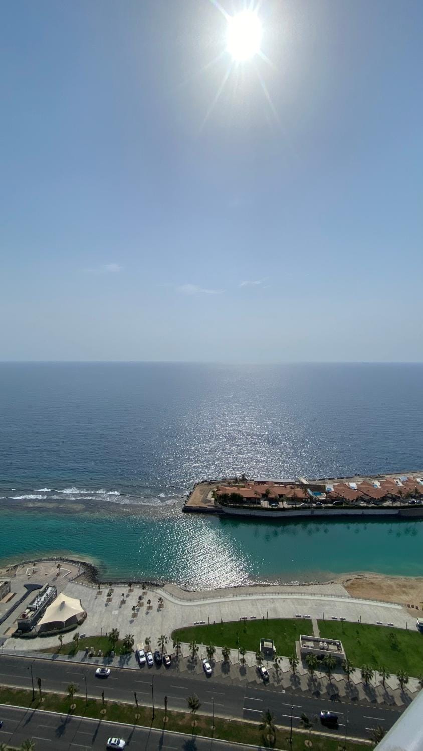 برج ذا ماك الجوهره Apartment in Jeddah