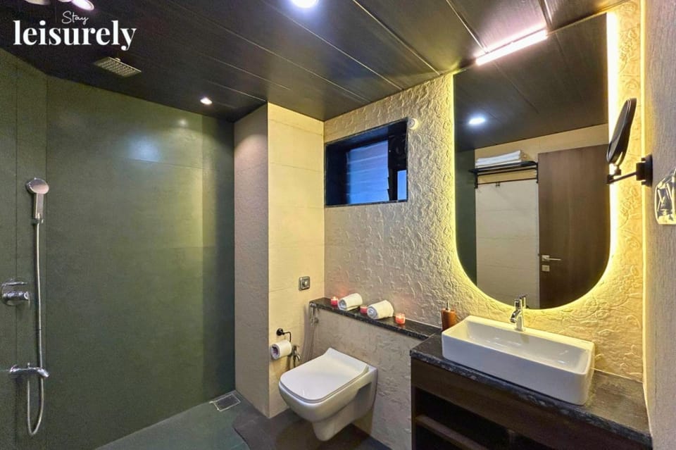Elnora - Bed & Breakfast by Stay Leisurely Resort in Maharashtra