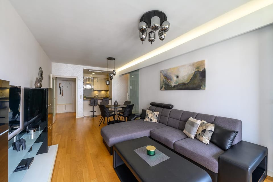 WeSS 65 Apartment in Belgrade