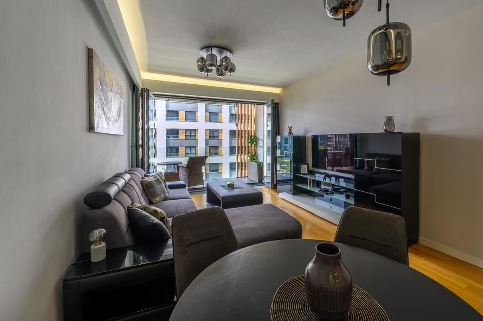 WeSS 65 Apartment in Belgrade