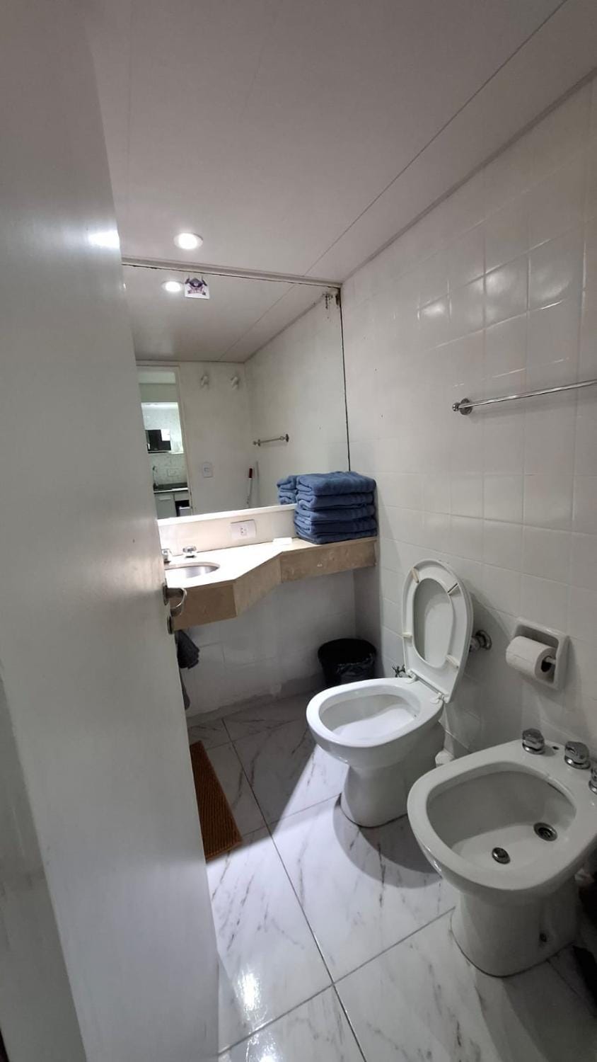 Departamento en Torre de Microcentro Apartment in Buenos Aires