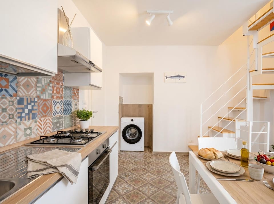 Gabbiano 7 – Coastal Comfort with 2 bedrooms Apartment in Basilicata