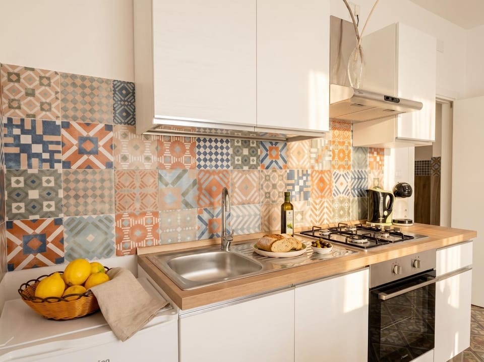 Gabbiano 7 – Coastal Comfort with 2 bedrooms Apartment in Basilicata
