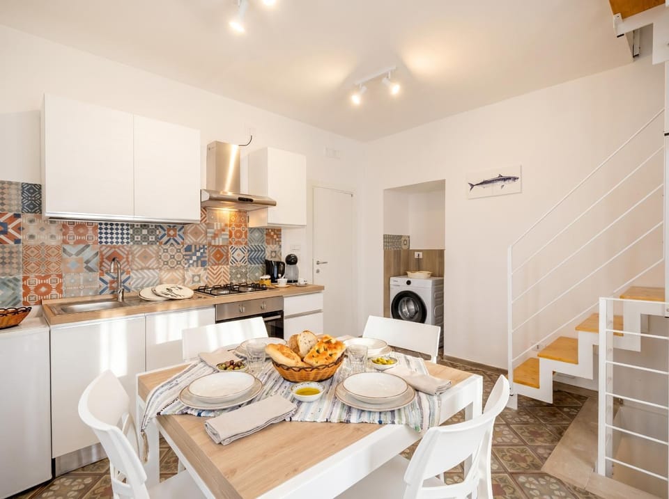 Gabbiano 7 – Coastal Comfort with 2 bedrooms Apartment in Basilicata