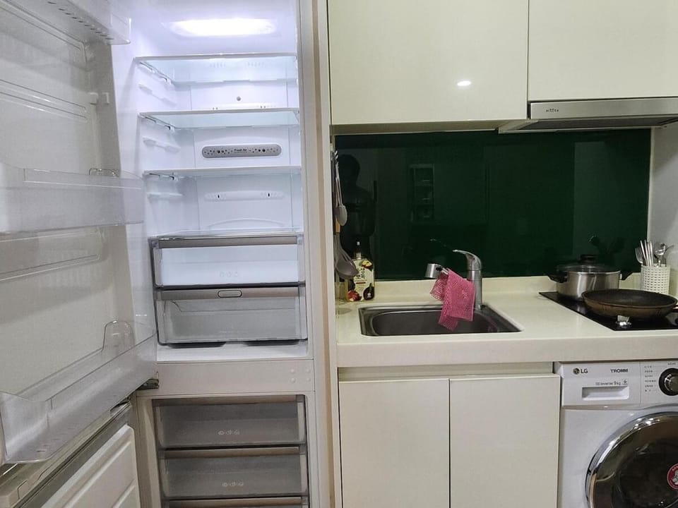 DP 9-minute walk from Daerim Station, where there are many restaurants Apartment in Gyeonggi-do