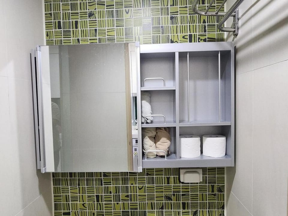 DP 9-minute walk from Daerim Station, where there are many restaurants Apartment in Gyeonggi-do