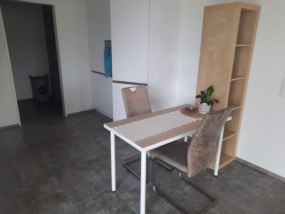 Zimmer 1, Haus der Begegnung Apartment in Canton of Zurich