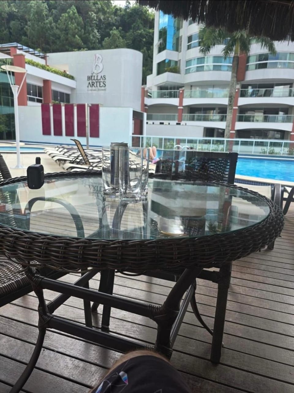 Apartamento HomeClub em Balneário Camboriú próximo roda gigante Apartment in Balneário Camboriú