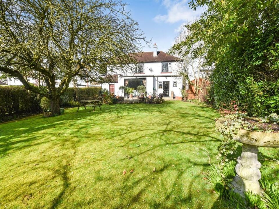 Garden, Garden view