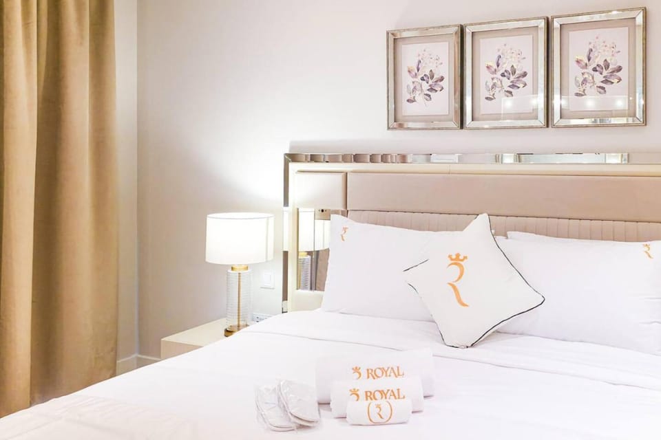 Seaside 3BR with Maid's Room in Saadiyat Island Apartment in Abu Dhabi