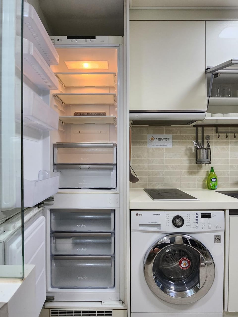 GH Sindaebang Station Apartment in Gyeonggi-do