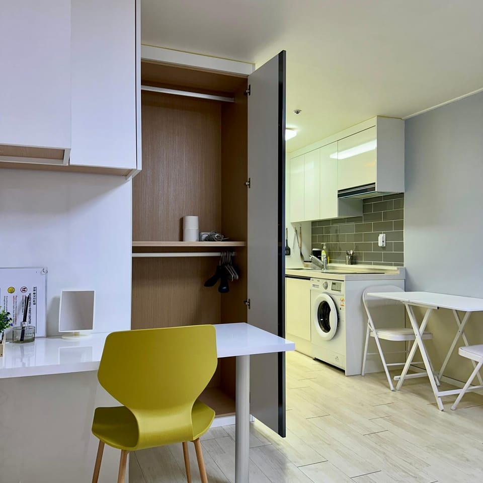 CUP Seoul National University Apartment in Seoul