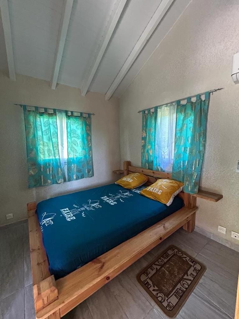 Gîte de la Soufrière House in Leeward Islands