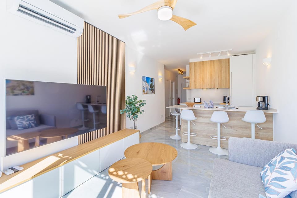 Residencial Verano Azul 21 MENYBER Apartment in Nerja