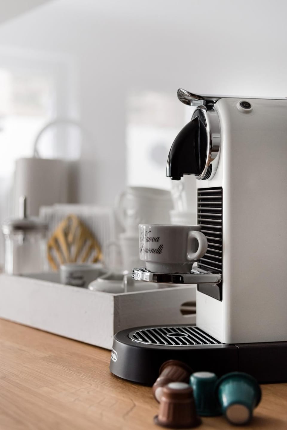 Coffee/tea facilities