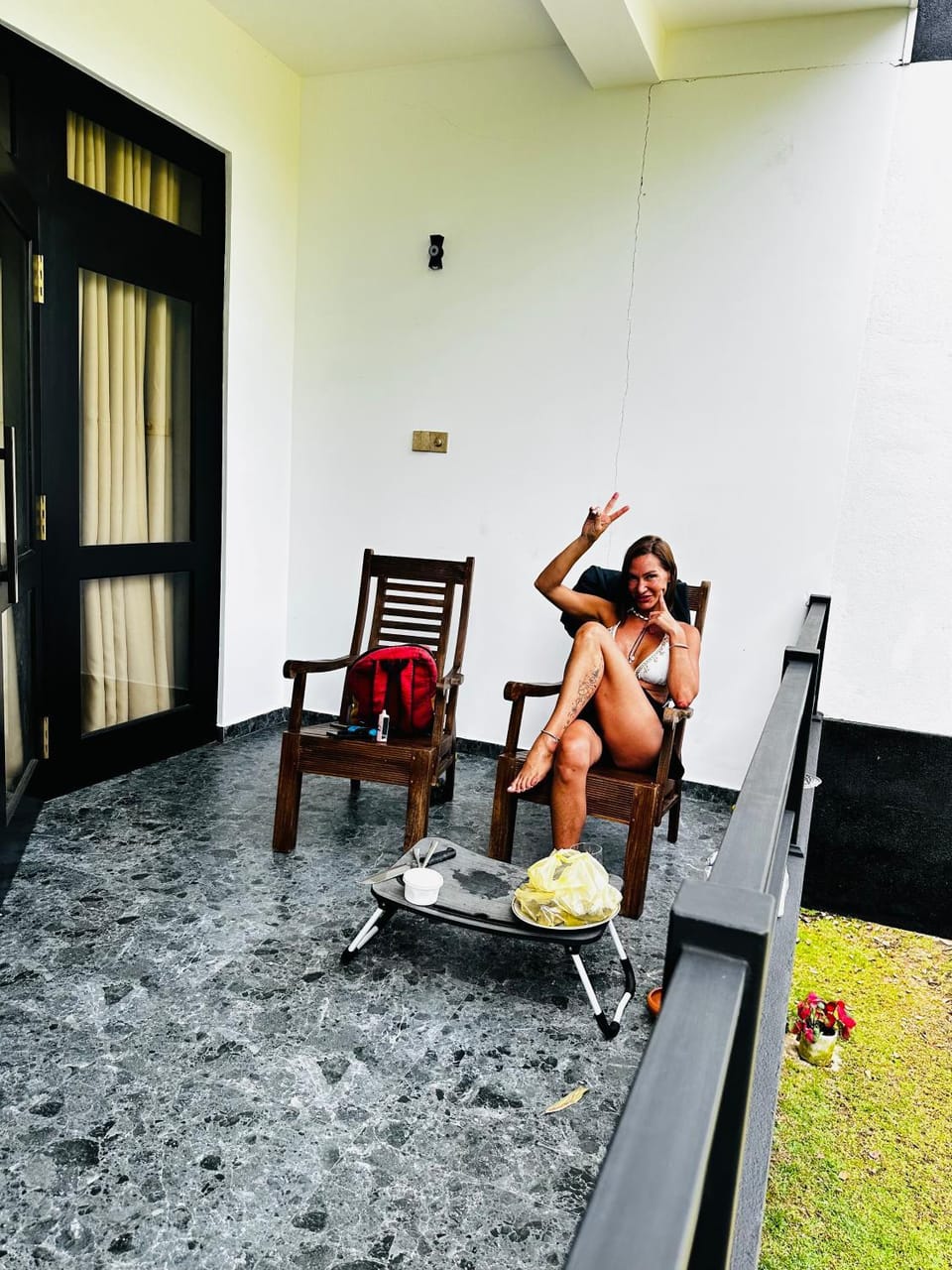 Villa Green View Hotel in Hikkaduwa