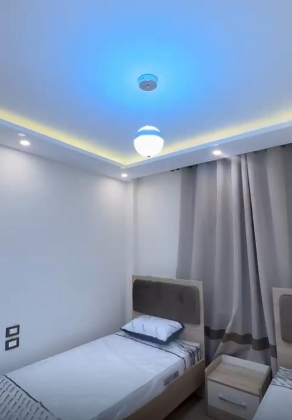 Rosy Apartment in New Cairo City