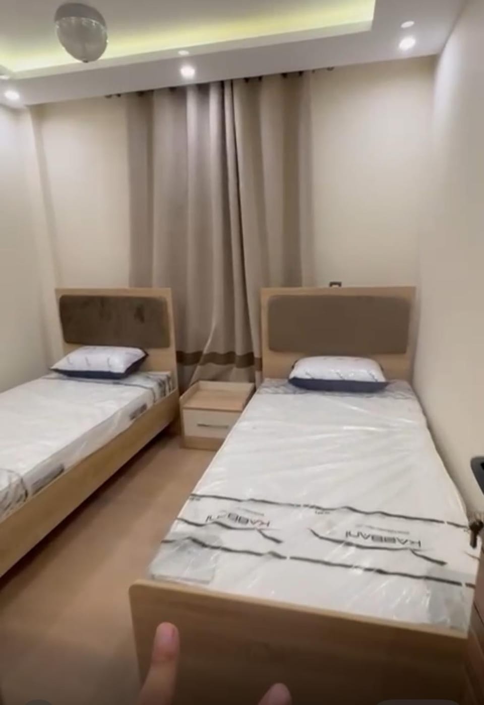 Rosy Apartment in New Cairo City