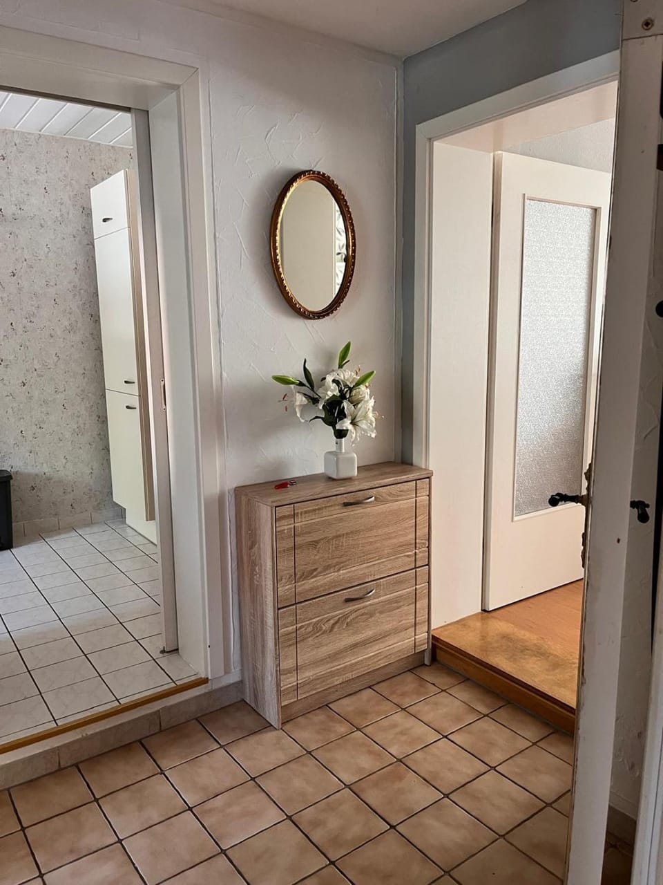 Ferienwohnung auf dem Löperhof in der Altstadt Apartment in Thuringia, Germany