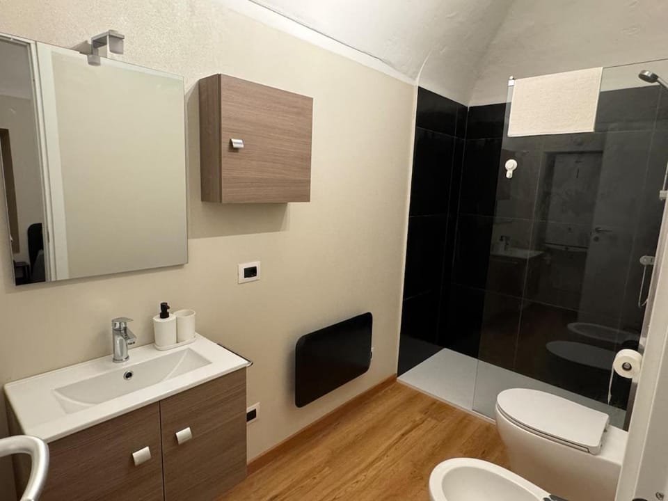 La casa dei colori Lilla Apartment in Piedmont