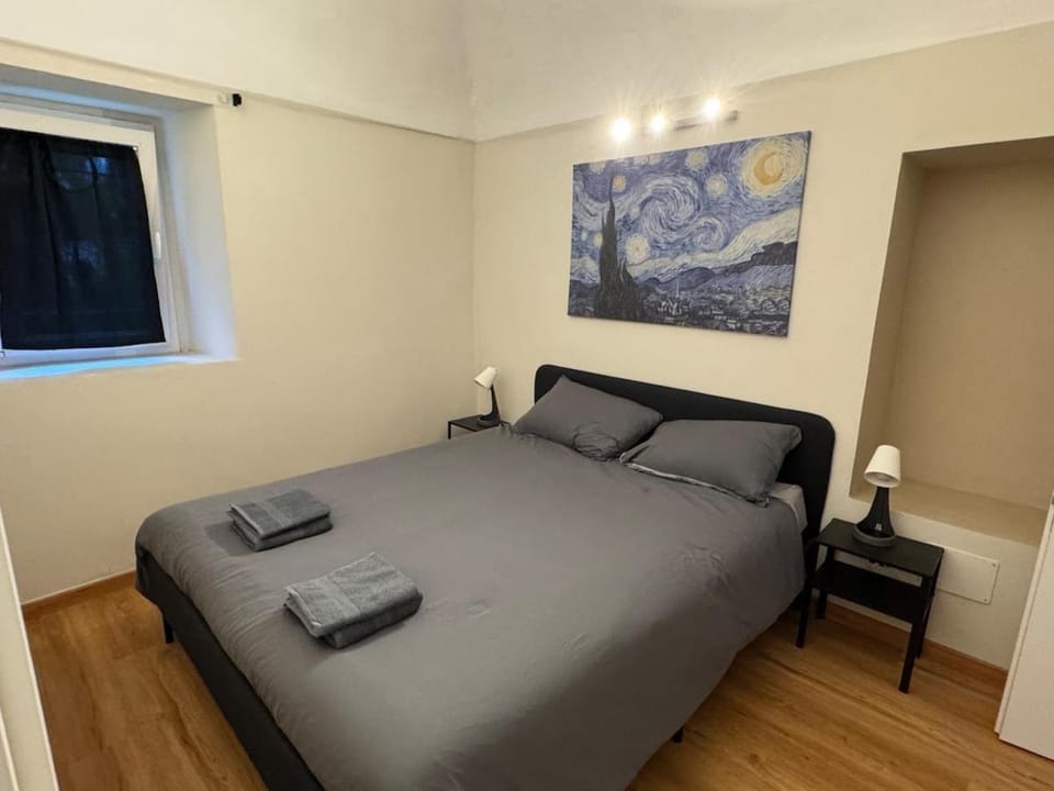 La casa dei colori Lilla Apartment in Piedmont