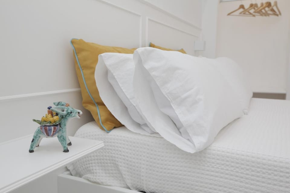 Decorative detail, Bedroom