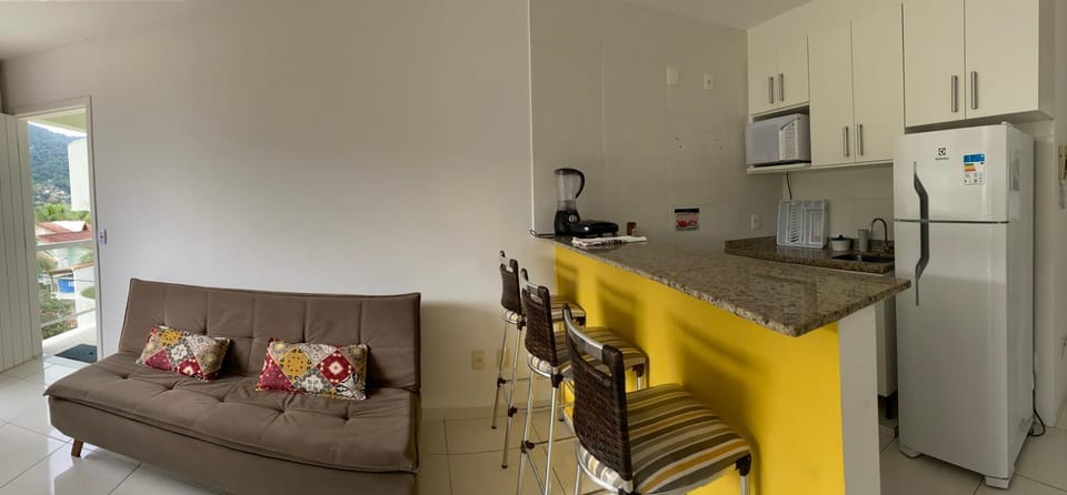 Eco Ribeira Apartment in Angra dos Reis