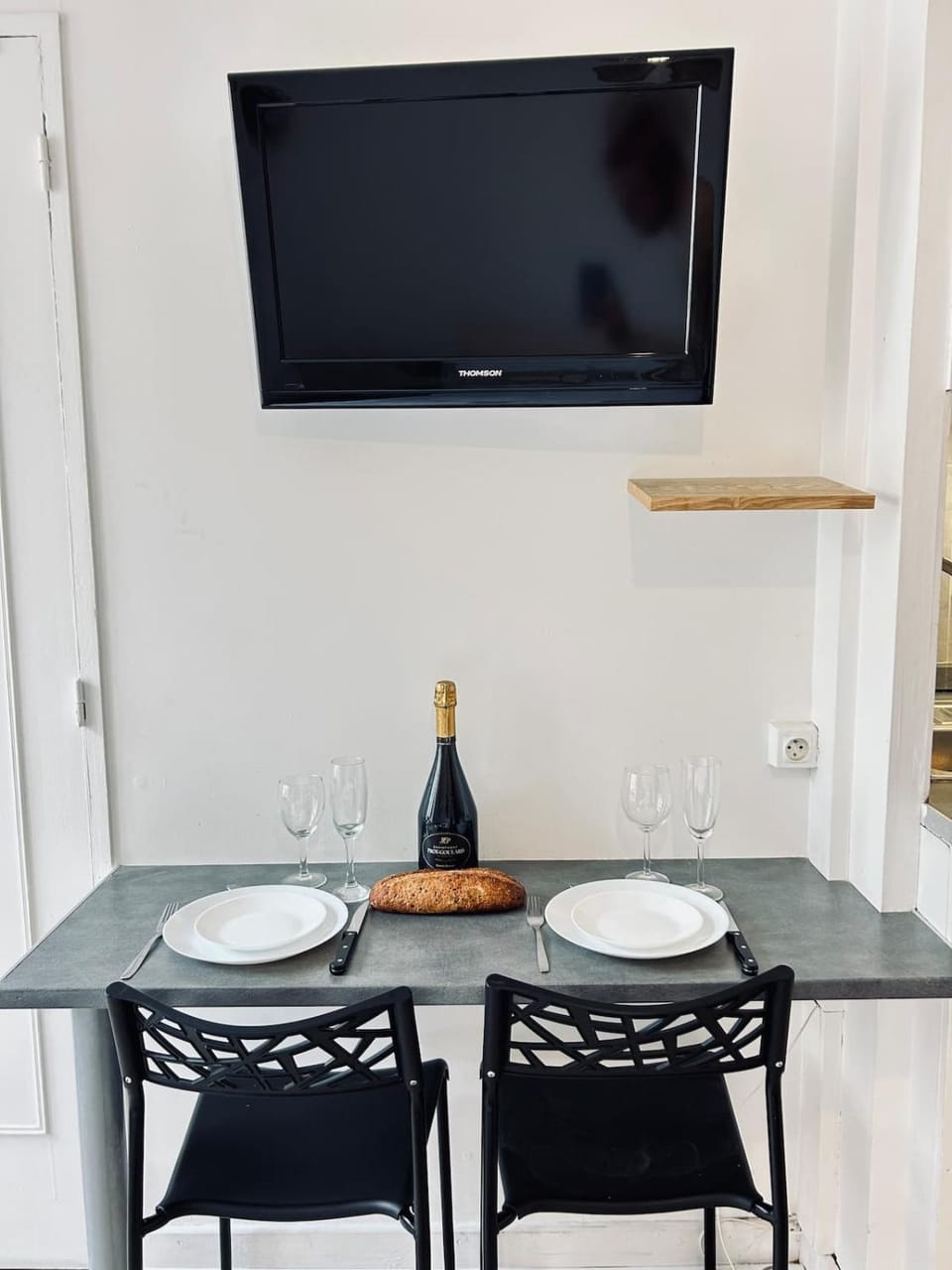 Le cernay, Studio cosy proche centre-ville Apartment in Reims