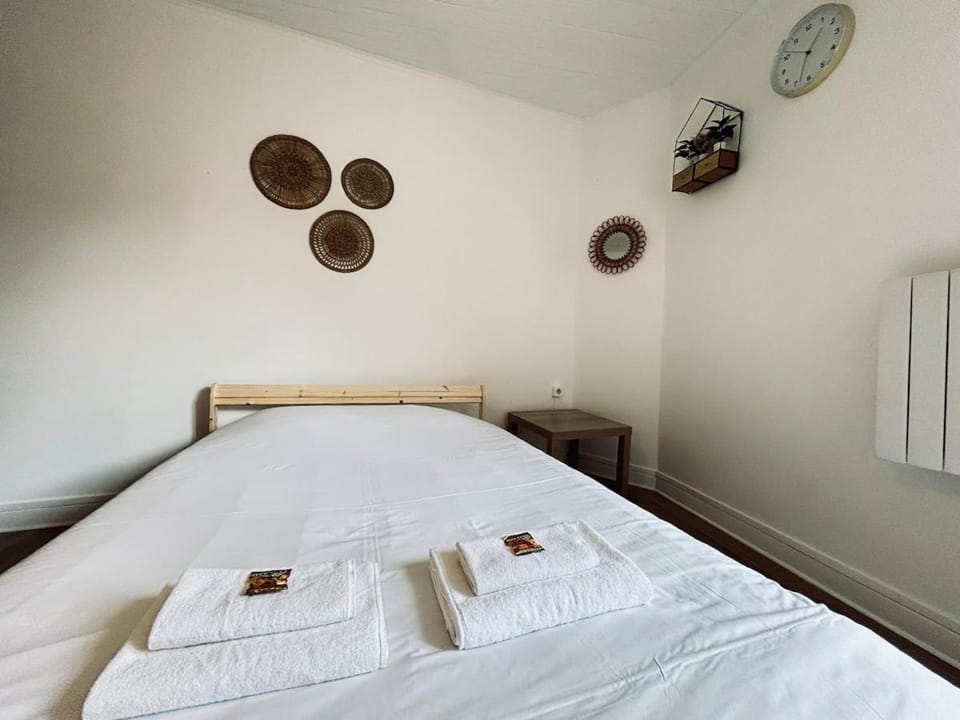 Le cernay, Studio cosy proche centre-ville Apartment in Reims