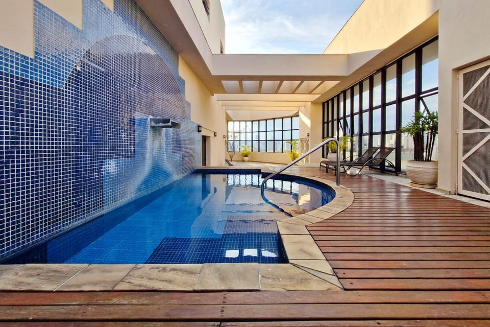 Ninety Lorena Apartment in Sao Paulo City