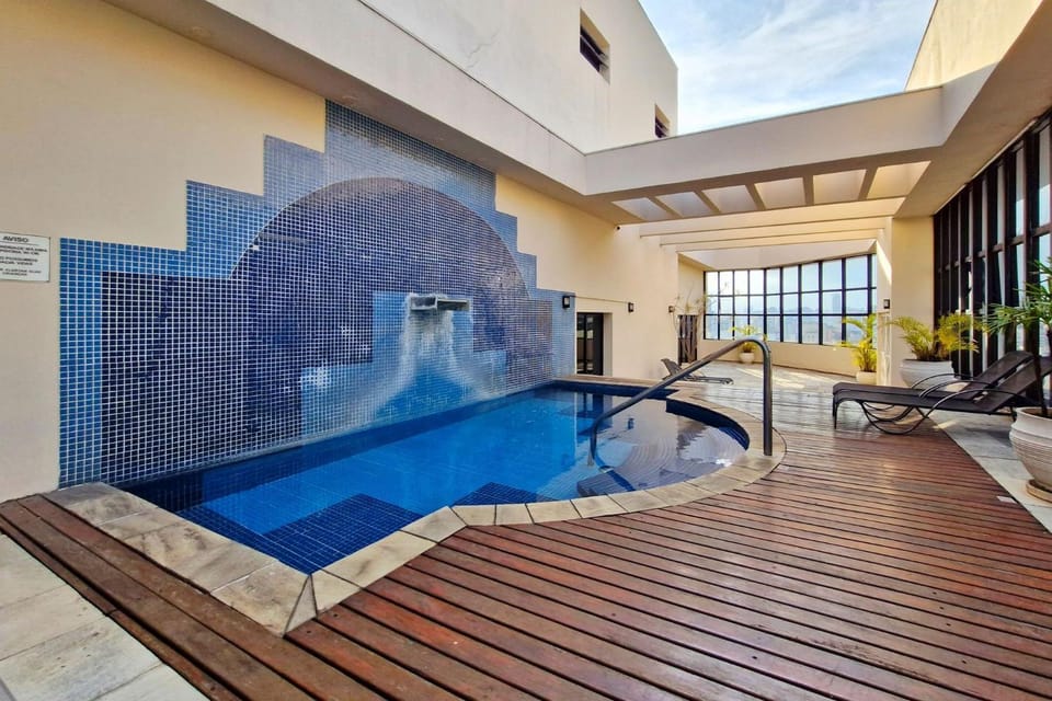 Ninety Lorena Apartment in Sao Paulo City
