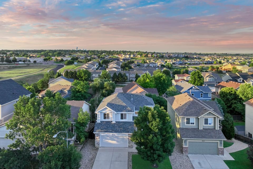 Fountain Family Retreat - Pet Friendly House in Colorado