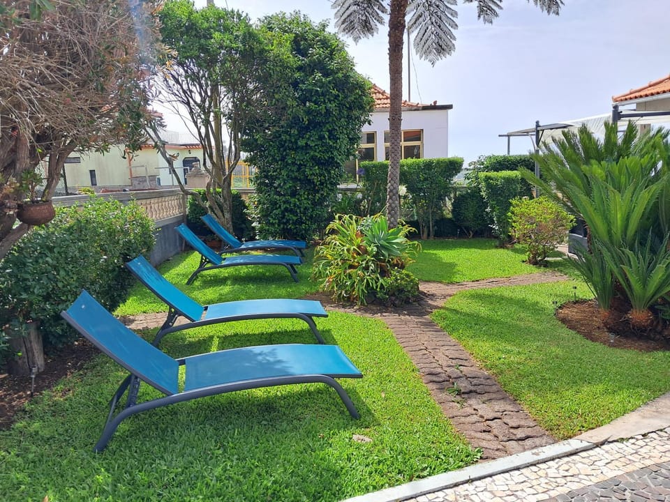 Garden, Balcony/Terrace, Garden view