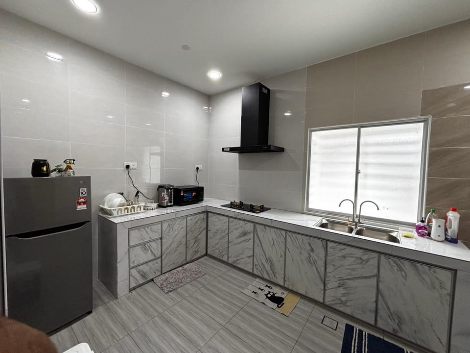 MP Homestay Four-Bedrooms House House in Pahang, Malaysia