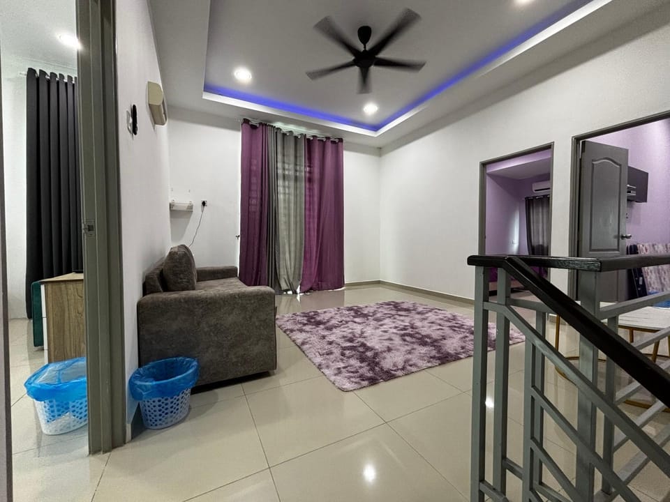 MP Homestay Four-Bedrooms House House in Pahang, Malaysia