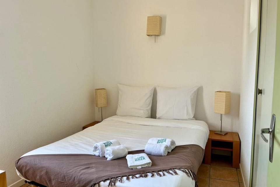 Ella - Stunning Sea View 2BR, Pool & Padel -by Tgb Apartment in Ajaccio