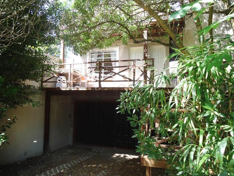 Balcony/Terrace, Garden view