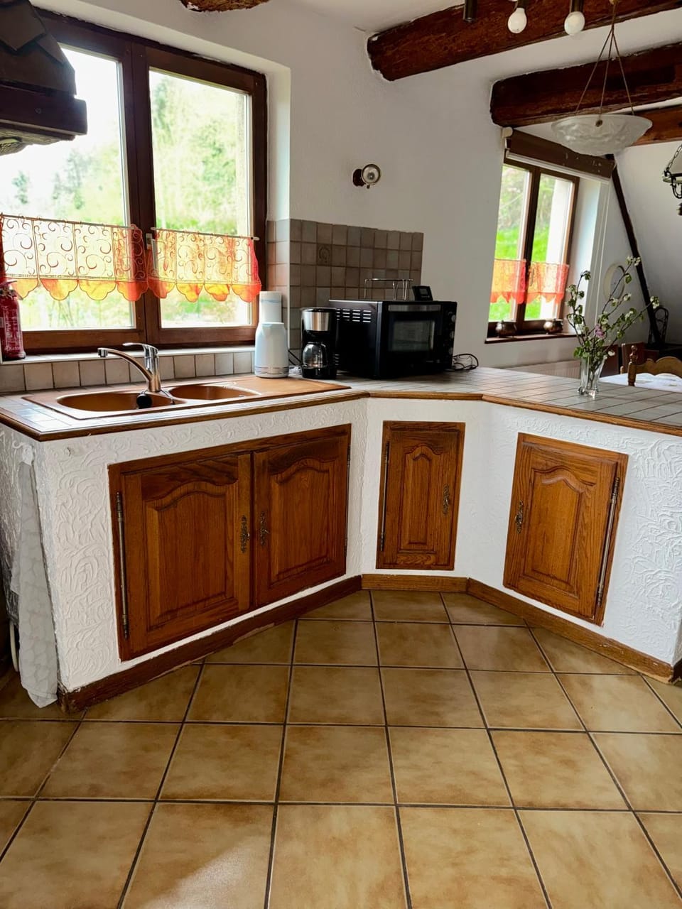 Le Rucher House in Grand Est