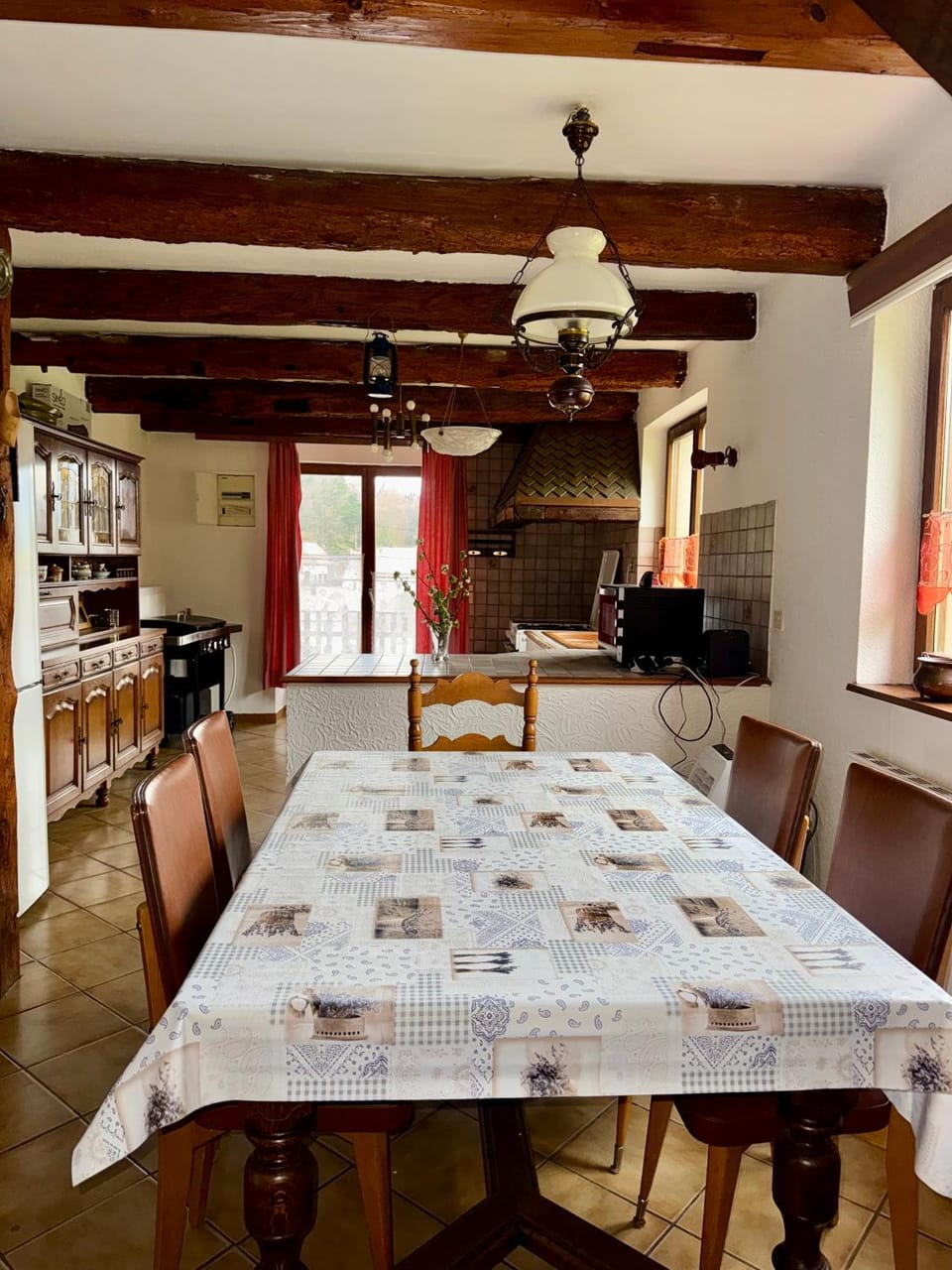 Le Rucher House in Grand Est