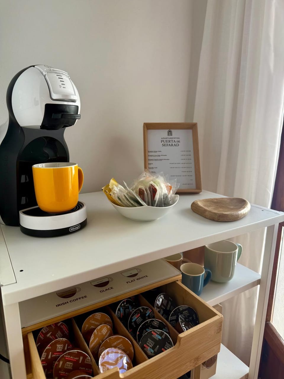 Coffee/tea facilities, Kitchen or kitchenette, Food and drinks, Breakfast, toaster