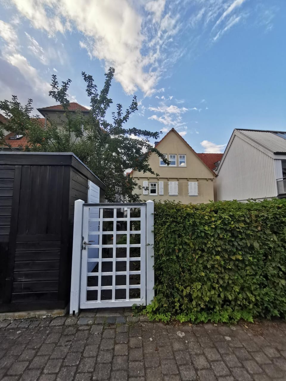Property building