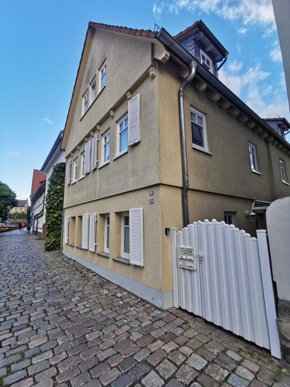 Property building
