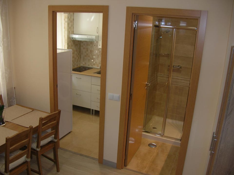 Shower, Bathroom, Kitchen or kitchenette