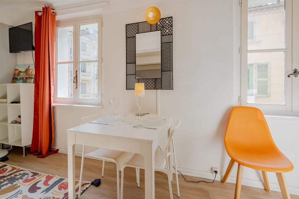 l'écrin du Levant Apartment in Toulon