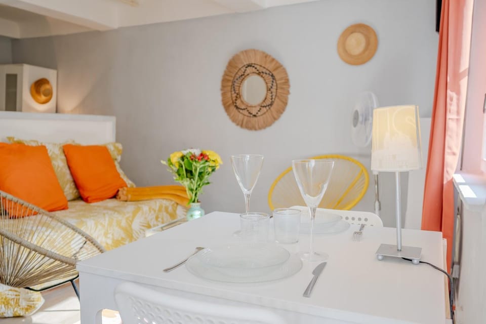 l'écrin du Levant Apartment in Toulon