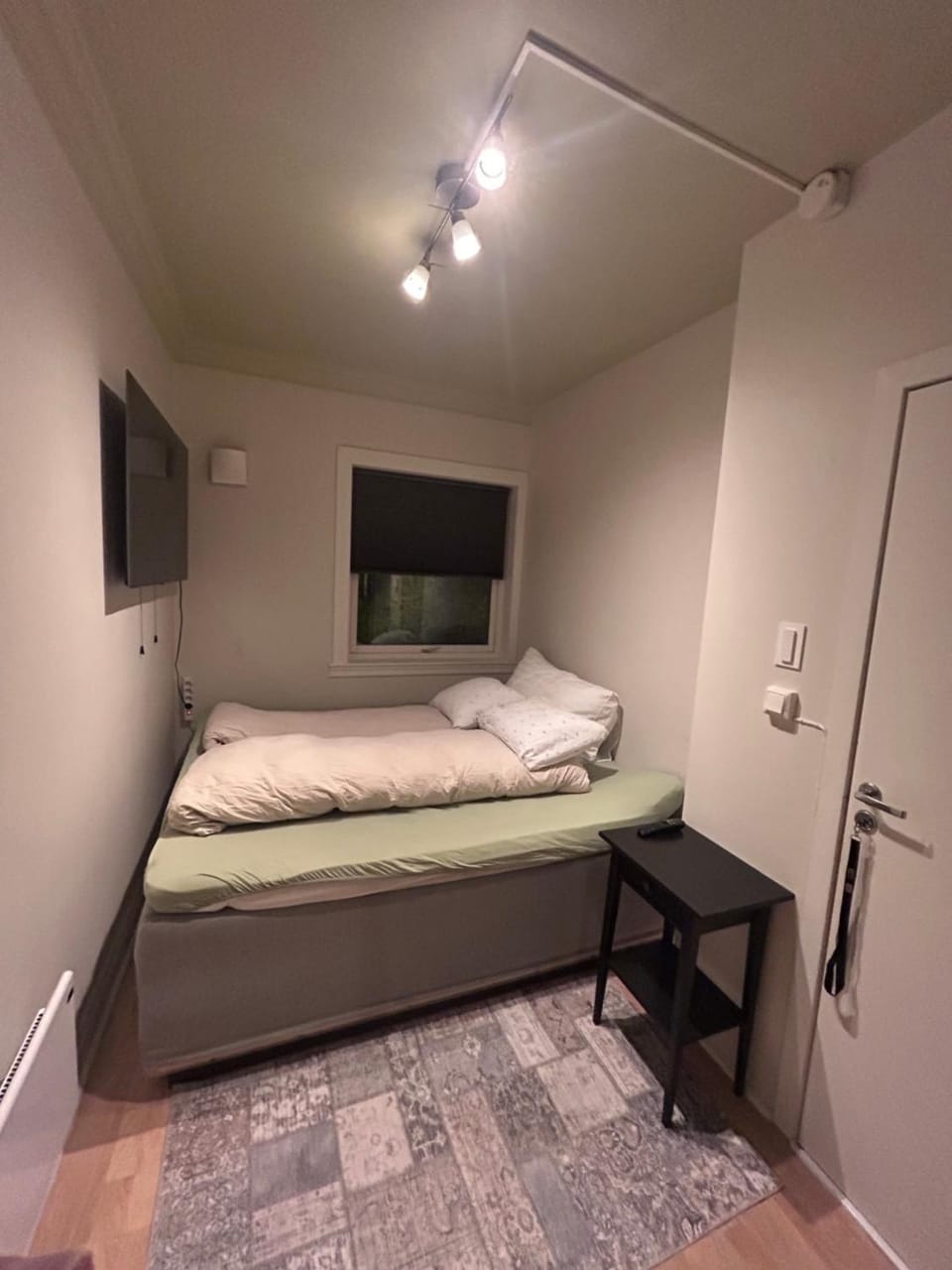 Privat rom i koselig Bergenshus Vacation rental in Bergen