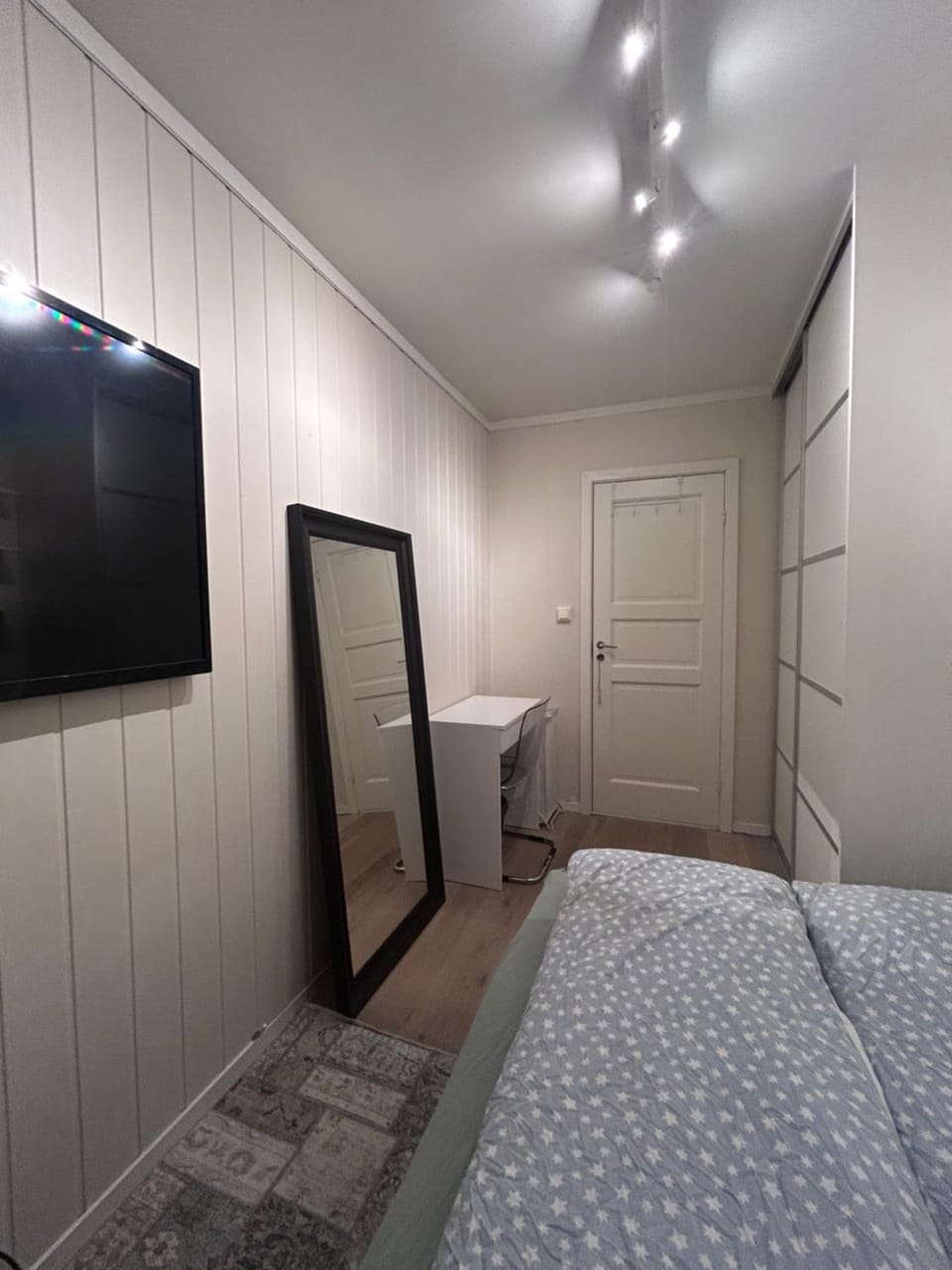 Privat rom i koselig Bergenshus Vacation rental in Bergen
